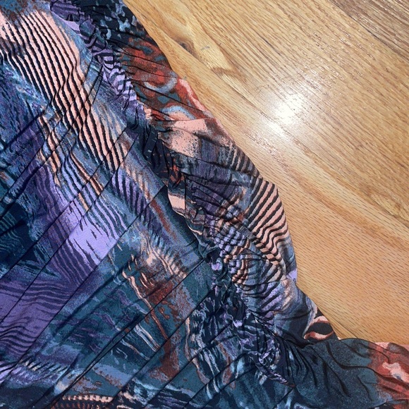 NEW Baby Phat cowl neck mini ruched dress 1X - Picture 15 of 17